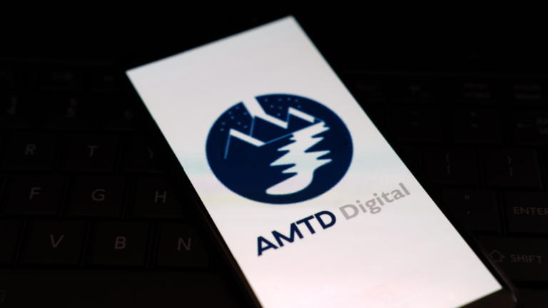 HKD stock - Why Is AMTD Digital (HKD) Stock Up Today?