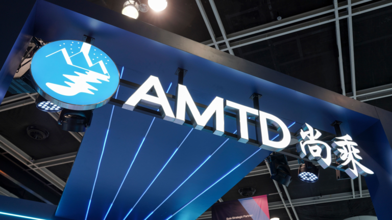 HKD stock - HKD Stock Alert: Why Is AMTD Digital Up 10% Today?