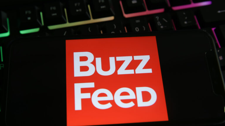 BZFD stock - Why Is BuzzFeed (BZFD) Stock Up 40% Today?