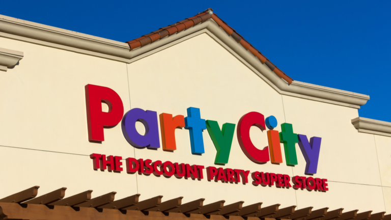 PRTY Stock - PRTY Stock Alert: NYSE Halts Trading in Party City Amid Bankruptcy News