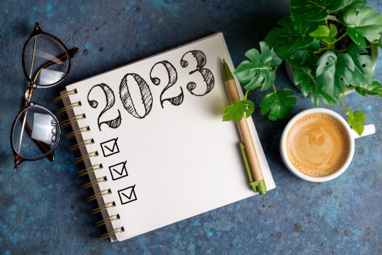 3 Financial Resolutions to Make in 2023