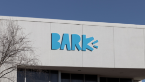 Bark, the parent company of BarkBox, distribution center.  BarkBox is a monthly subscription service that provides dog products.