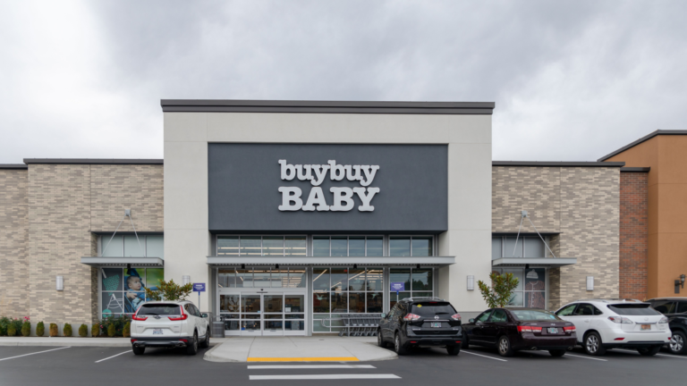 BBBY stock - BBBY Stock: Bed Bath & Beyond Exits Canada as Cash Crunch Continues