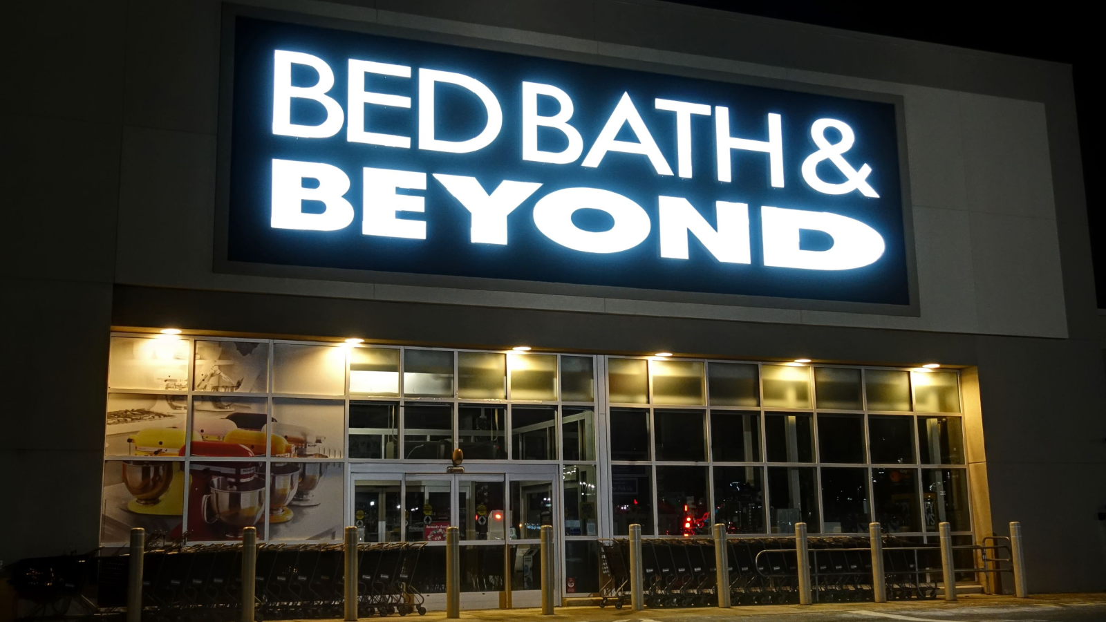 BBBY Stock: Bed Bath & Beyond Remains on Track for Bankruptcy