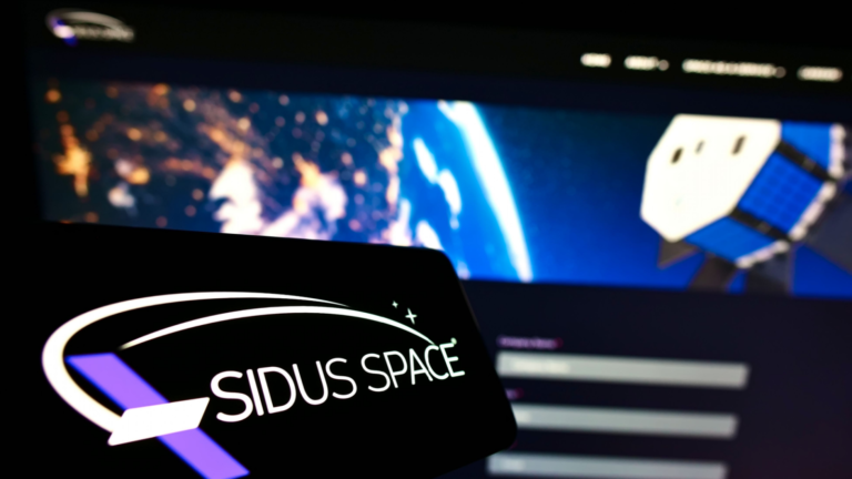 SIDU Stock - Why Is Sidus Space (NASDAQ:SIDU) Stock Up 15% Today?