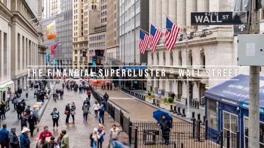 image of Wall Street