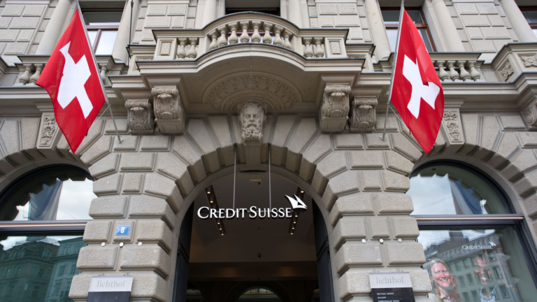 CS stock - CS Stock Alert: Can $54 Billion Save Credit Suisse?