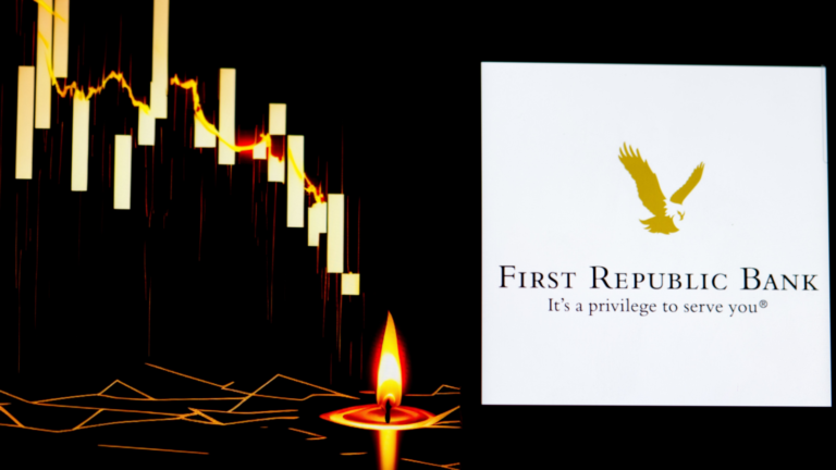 FRC stock - FRC Stock Alert: First Republic Finally Collapses