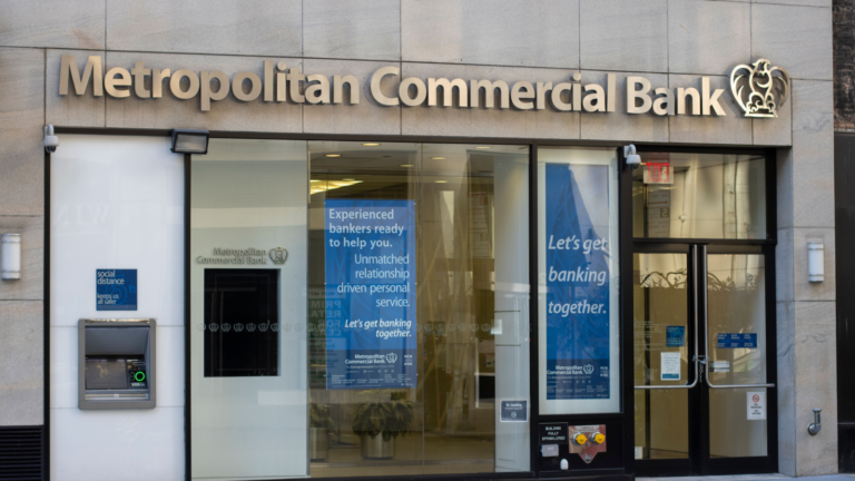MCB stock - MCB Stock Alert: Will Metropolitan Bank Be the Next to Fail?