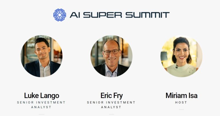 The AI Super Summit Goes Live on Thursday