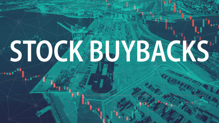 Stock Buybacks - 3 Stocks Jumping Aboard the Stock Buyback Bandwagon
