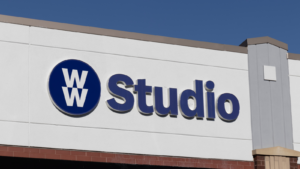 WW studio, formally Weight Watchers location. WW offers including healthy lifestyle options such as weight loss, maintenance, and fitness.