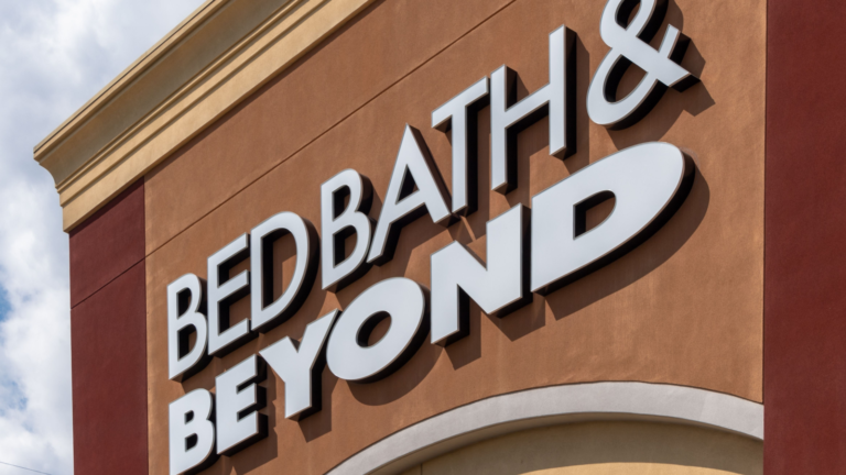 BBBY stock - How Much Further Can Bed Bath & Beyond Stock Fall?