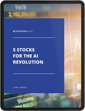 Image of 5 Stocks to Buy for the AI Revolution
