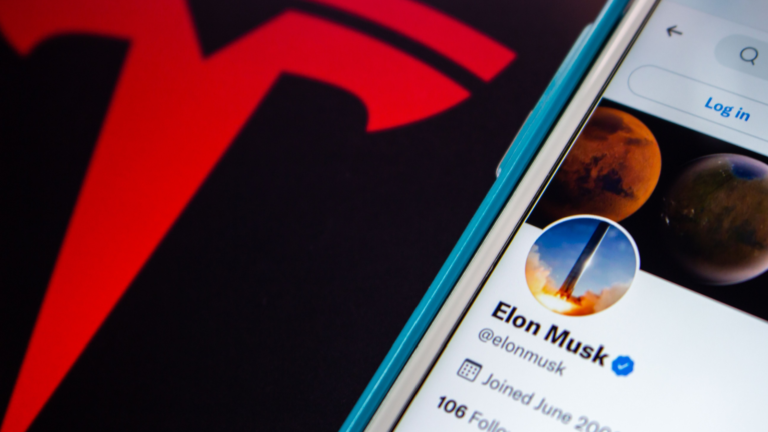 TSLA stock - Can a New Twitter CEO Really Save Tesla (TSLA) Stock?