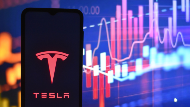 TSLA Stock - Why Is Tesla (TSLA) Stock Up Today?