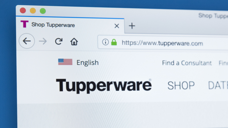 TUP stock - 5 Investors Betting Big on Tupperware (TUP) Stock