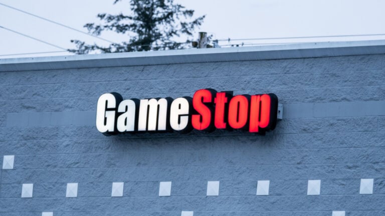 GME Stock - Why Is GameStop (GME) Stock Down 22% Today?