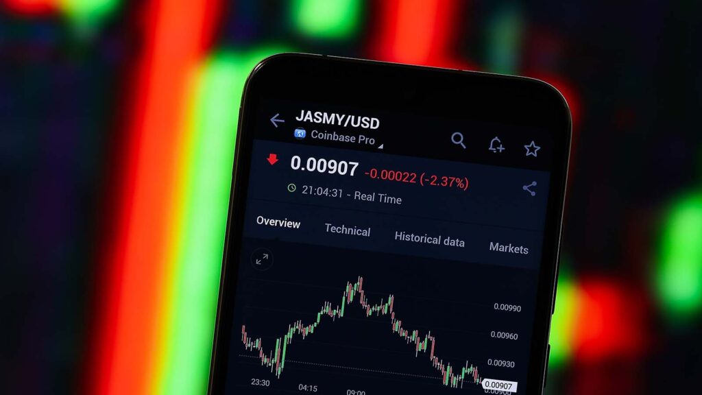 JASMY Crypto: The Investor's Guide to JasmyCoin | InvestorPlace