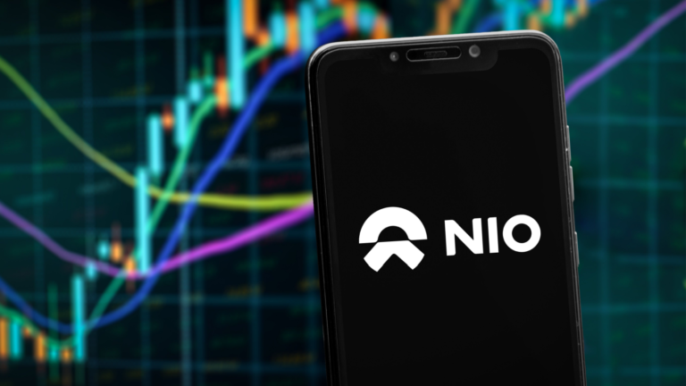 NIO stock  - Why Is NIO Stock Up 8% Today?