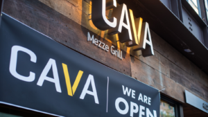 Cava Group is a restaurant chain founded in 2006 in Rockville, Maryland, by Ted Xenohristos, Chef Dimitri Moshovitis and Ike Grigoropoulos.