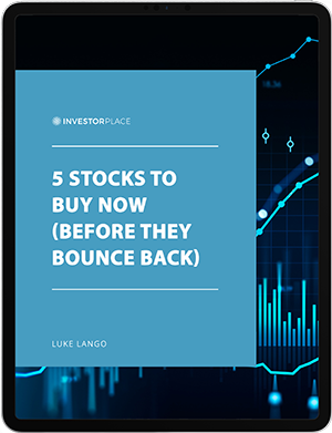 Image of 5 Stocks to Buy Now (Before They Bounce Back)