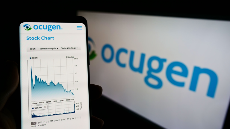 OCGN stock - Can Pat Toomey Save Ocugen (OCGN) Stock?