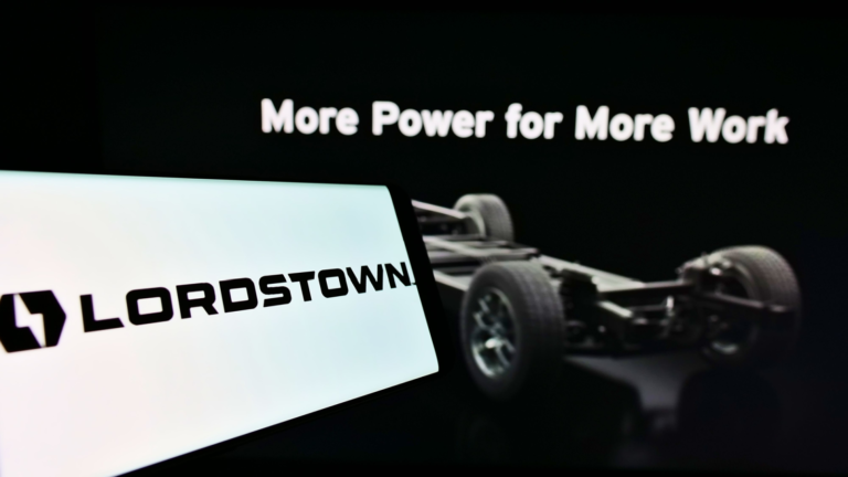 RIDE stock - What’s Going on With Lordstown Motors (RIDE) Stock Today?