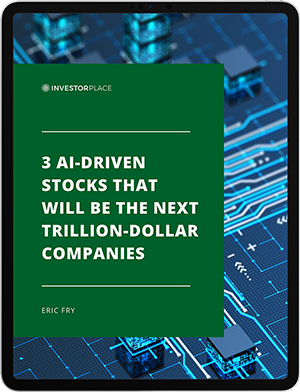 Image of 3 AI-Driven Stocks That Will Be the Next Trillion-Dollar Companies