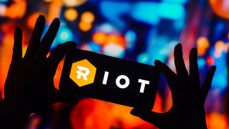 RIOT Stock - Bernstein Is Pounding the Table on Riot Platforms (RIOT) Stock