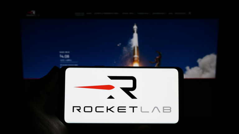 rklb stock - Buy This $5 Space Stock With 100% Upside Potential in One Year