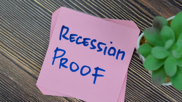 best stocks for recession - 3 Top Stocks to Own If We Head Into a Recession