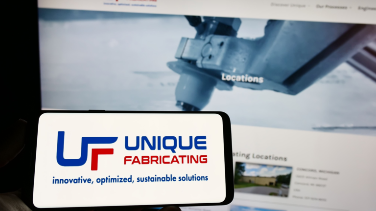 UFAB stock - Why Is Unique Fabricating (UFAB) Stock Up 80% Today?