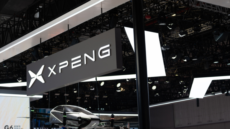 "XPEV stock" - XPEV Stock Gains 9% After XPeng Unveils X9 Vehicle