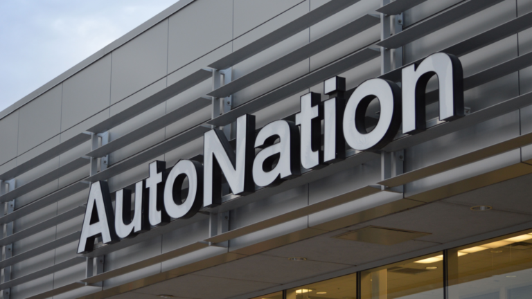 AN stock - AN Stock Earnings: AutoNation Beats EPS, Misses Revenue for Q1 2024