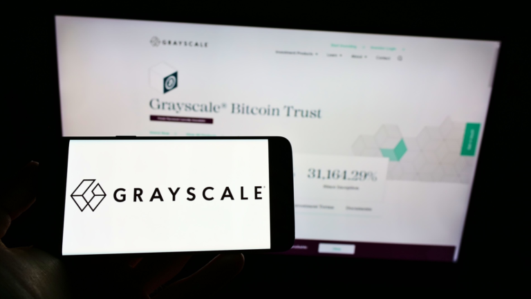 Grayscale Bitcoin - GBTC Alert: Grayscale Bitcoin Trust Surges on Bitcoin ETF Ruling