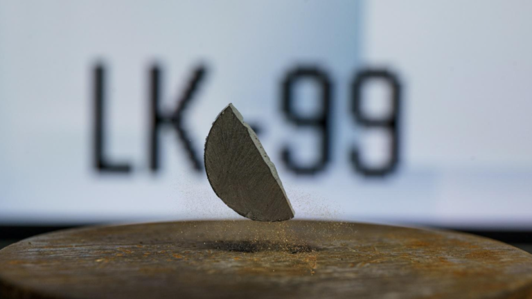 superconductor - The Truth About the Mysterious LK-99 Superconductor