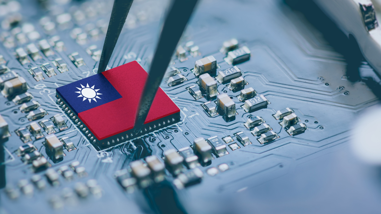China's Chip Crackdown: 2 Semiconductor Stocks to Dump, 1 Primed to Pop