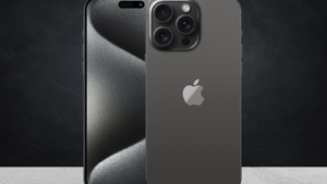 Πρόσφατα κυκλοφόρησε σετ μακέτα iPhone 15 pro max με γωνίες πίσω και εμπρός.  Απόθεμα AAPL