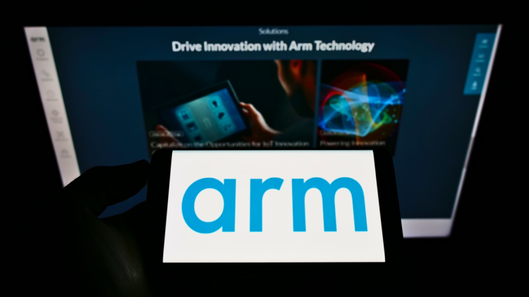ARM stock - Why Is Arm Holdings (ARM) Stock Up 30% Today?