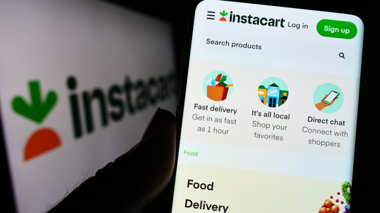 CART stock - CART Stock Price Prediction: Where Will Instacart Be in 5 Years?