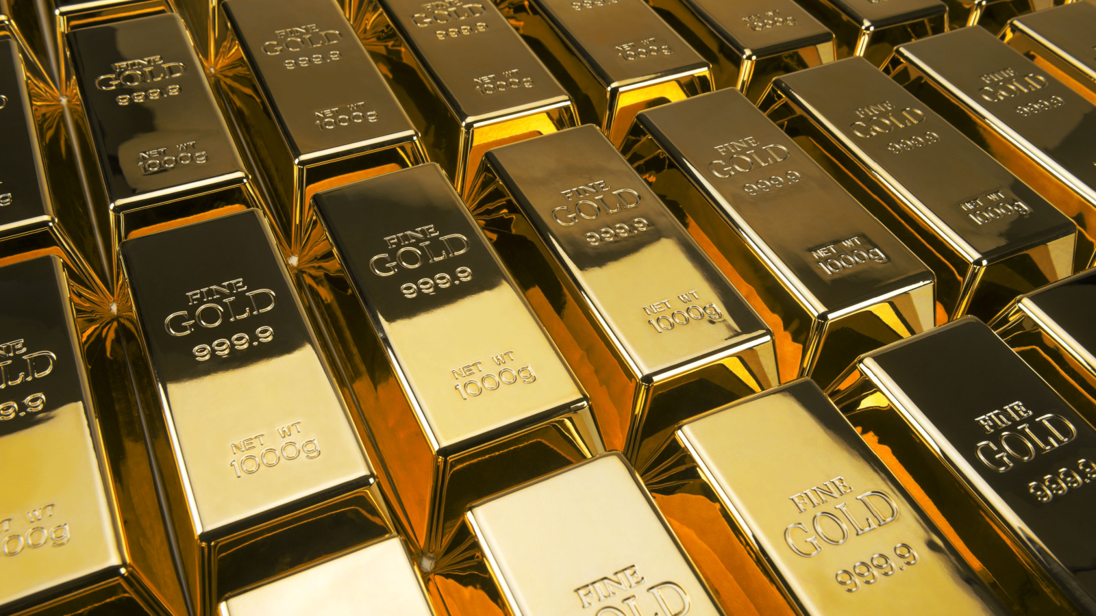 How buying gold could have put a shine on your portfolio