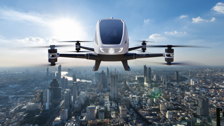 EV stock - Flying Cars 2023: Should You Invest in This Hyped Up eVTOL Stock?