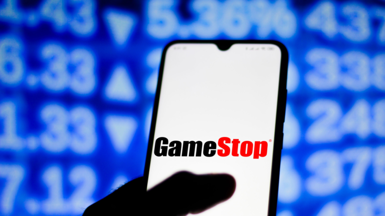 GME stock - GameStop (GME) Stock Keeps Pushing Higher Ahead of Earnings