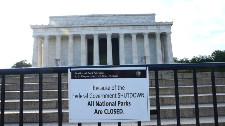 Government shutdown - Don’t Sweat a Government Shutdown. Stocks May Go UP.