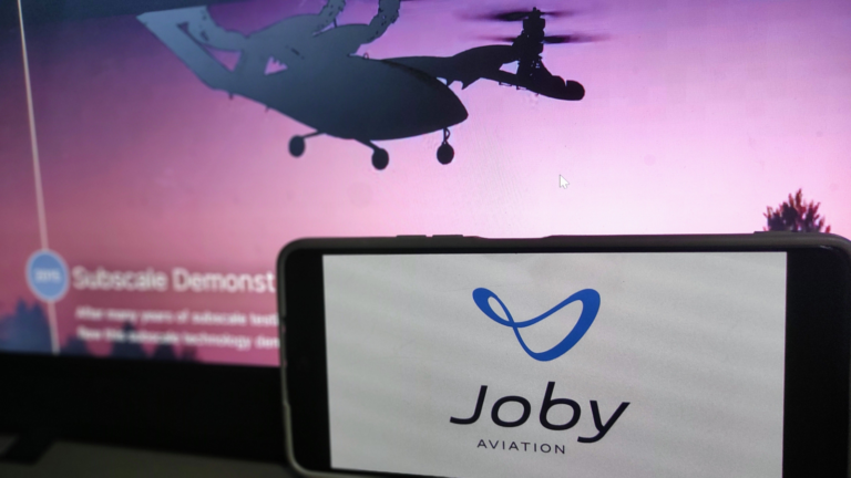 JOBY stock - JOBY Stock: Embrace the Volatility and Keep Your Parachute Ready