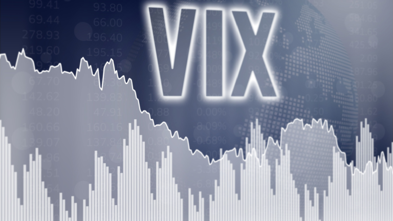 VIX - Stock Market Crash Alert: The Volatility Index (VIX) Is Spiking Higher