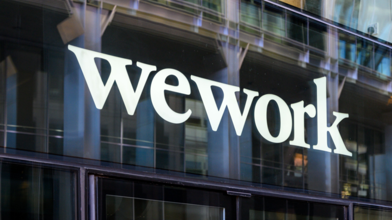 WE WEWKQ stock - WeWork (WEWKQ) Stock Swings in Volatile Trading After NYSE Delisting