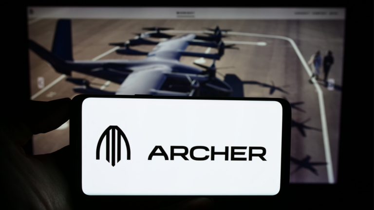 ACHR stock - ACHR Stock Alert: Deutsche Bank Is Pounding the Table on Archer Aviation