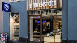 Birkenstock (BIRK) is a German producer of foot wear established in 1774.